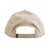KROOKED Shmoo Snapback Hat Natural/Gold Men's Hats Krooked 