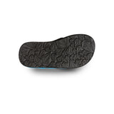 VOLCOM Recliner Sandals Little Youth Marina Blue