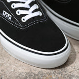 VANS Skate Era Shoes Black/White FOOTWEAR - Men's Skate Shoes Vans 