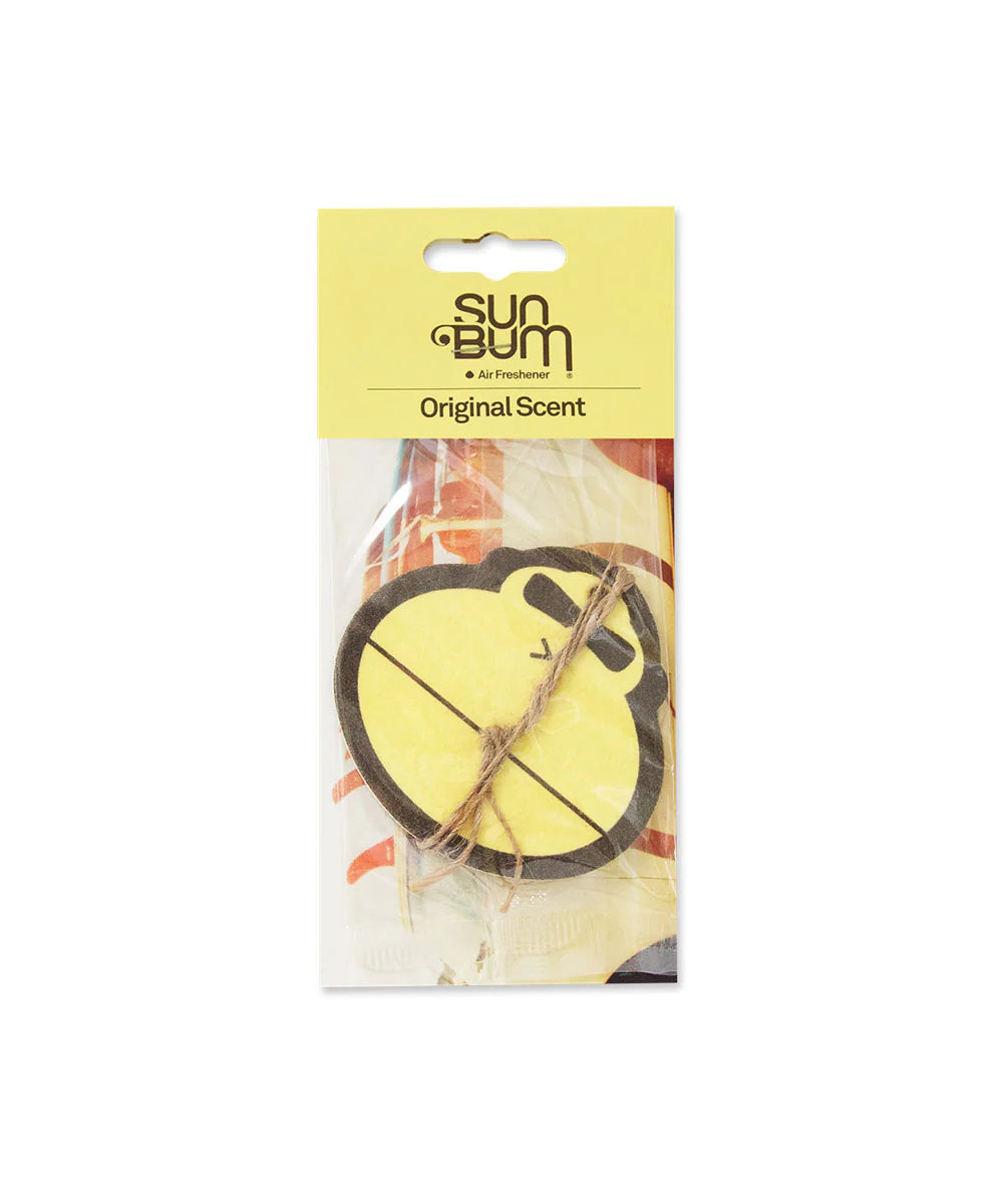 SUN BUM Original Scent Air Freshener Air Fresheners Sun Bum 