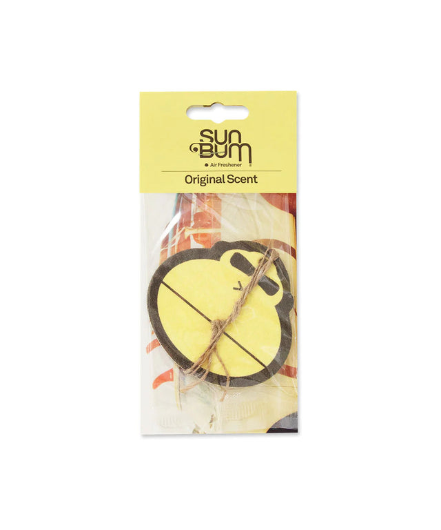 SUN BUM Original Scent Air Freshener Air Fresheners Sun Bum 