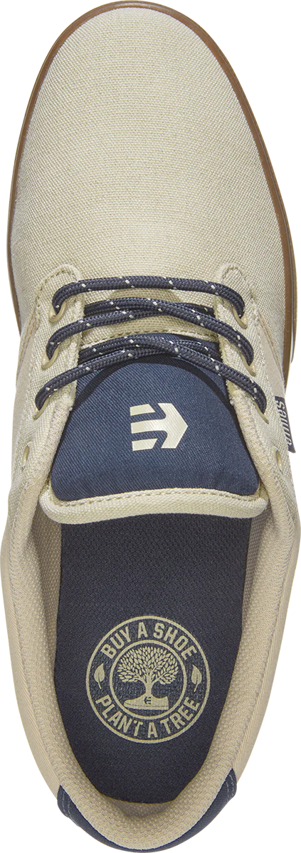 ETNIES Jameson 2 Eco Shoes Cement Men's Skate Shoes Etnies 