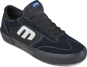 ETNIES Windrow Vulc Shoes Blue/Black/White Men's Skate Shoes Etnies 