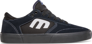 ETNIES Windrow Vulc Shoes Blue/Black/White Men's Skate Shoes Etnies 