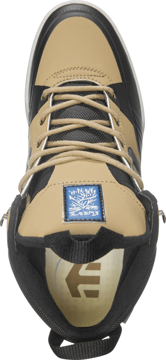 ETNIES Jones MTW Shoes Brown Black Freeride Boardshop