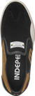 ETNIES Marana Slip X Indy Shoes Black/Brown Men's Skate Shoes Etnies 