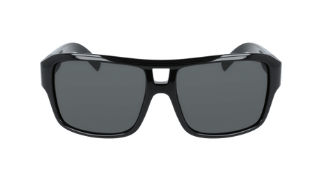 DRAGON The Jam Small Jet Black - Lumalens Smoke Sunglasses SUNGLASSES - Dragon Sunglasses Dragon 