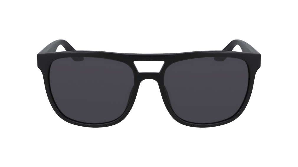DRAGON Cove Matte Black - Lumalens Smoke Sunglasses SUNGLASSES - Dragon Sunglasses Dragon 