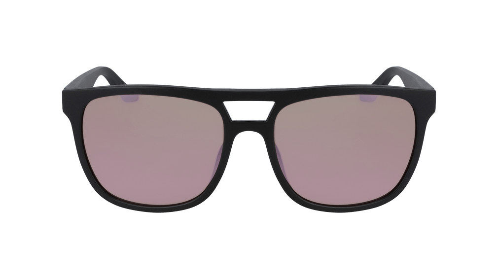 DRAGON Cove Matte Black - Lumalens Rose Gold Ion Sunglasses SUNGLASSES - Dragon Sunglasses Dragon 