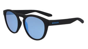 DRAGON Opus H2O Matte Black - Lumalens Sky Blue Ion Polarized Sunglasses Sunglasses Dragon 