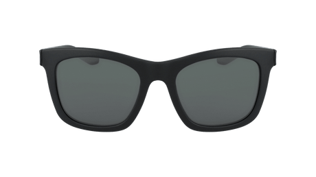 DRAGON Aria Matte Black - Lumalens Smoke Sunglasses SUNGLASSES - Dragon Sunglasses Dragon 