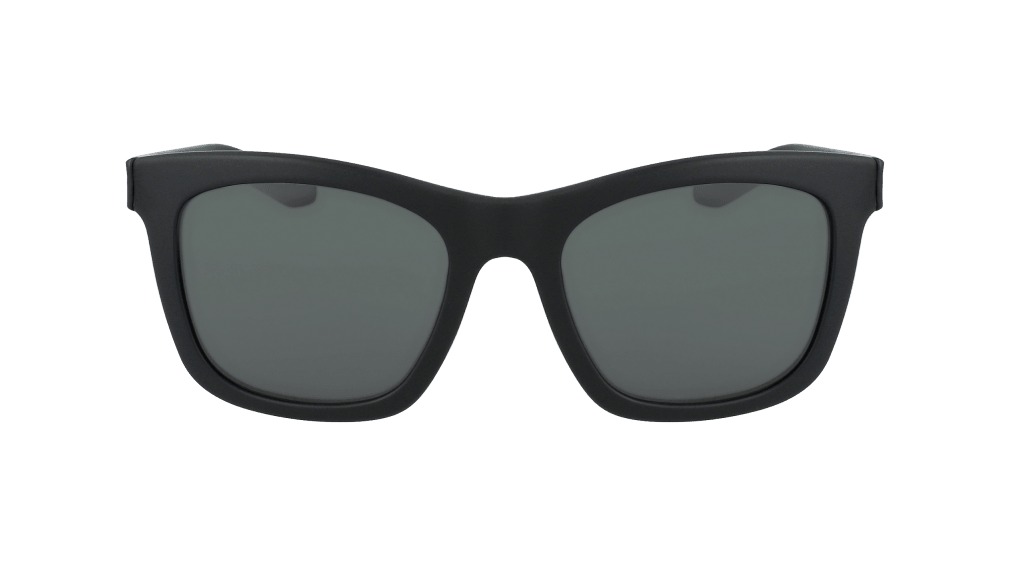 DRAGON Aria Matte Black - Lumalens Smoke Sunglasses SUNGLASSES - Dragon Sunglasses Dragon 