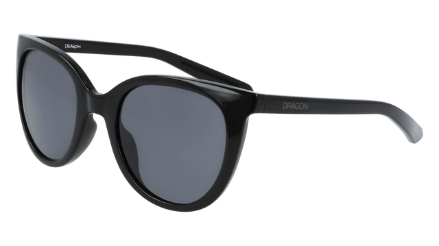 DRAGON Juniper Black - Smoke Sunglasses Sunglasses Dragon 
