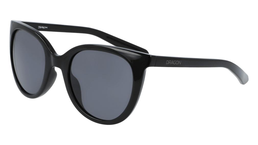 DRAGON Juniper Black - Smoke Sunglasses Sunglasses Dragon 