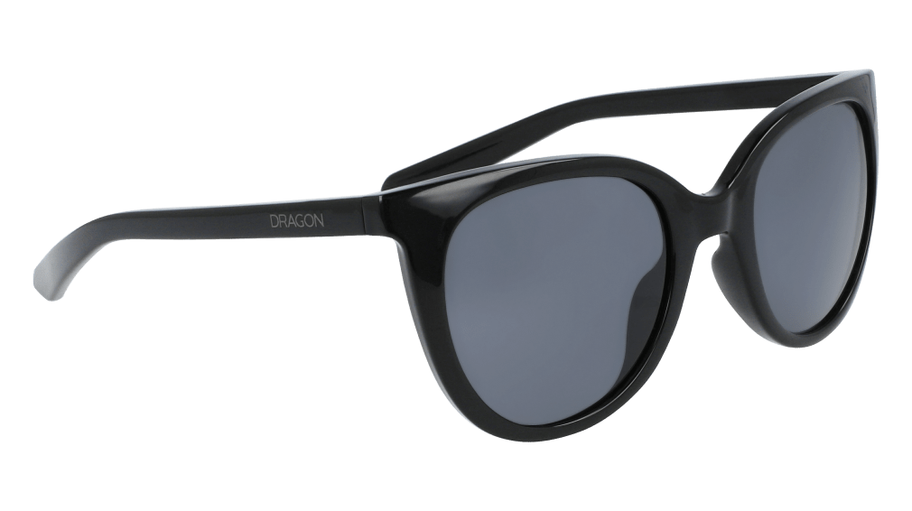 DRAGON Juniper Black - Smoke Sunglasses Sunglasses Dragon 