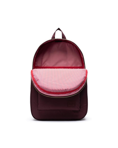 HERSCHEL Settlement Light Backpack Plum ACCESSORIES - Street Backpacks Herschel Supply Company 