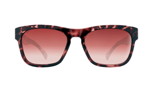 SPY Crossway Peach Tort - Bronze Peach Pink Fade Sunglasses Sunglasses Spy 