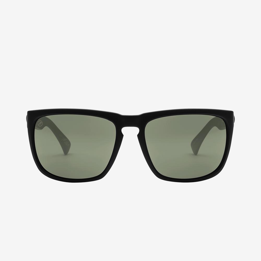 ELECTRIC Knoxville XL Matte Black - Grey Sunglasses