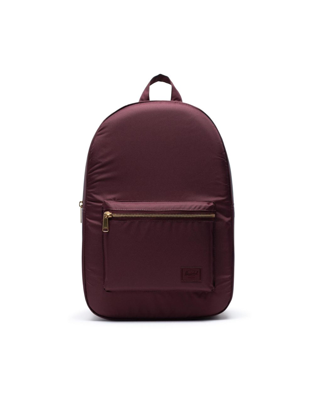 HERSCHEL Settlement Light Backpack Plum ACCESSORIES - Street Backpacks Herschel Supply Company 