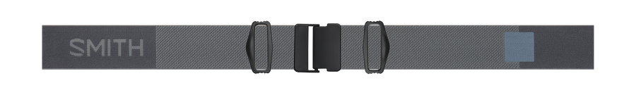 SMITH 4D Mag Slate - ChromaPop Everyday Red Mirror + ChromaPop Storm Yellow Flash Snow Goggle Snow Goggles Smith 