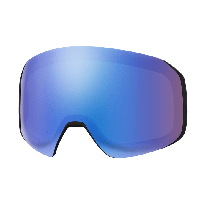 Sensor top mirror goggles