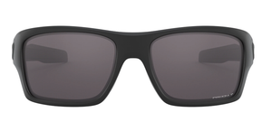 OAKLEY Turbine Matte Black - Prizm Grey Polarized Sunglasses