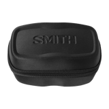 SMITH 4D Mag S White Chunky Knit - ChromaPop Everyday Gold Mirror + ChromaPop Storm Rose Flash Snow Goggle Snow Goggles Smith 