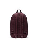 HERSCHEL Settlement Light Backpack Plum ACCESSORIES - Street Backpacks Herschel Supply Company 