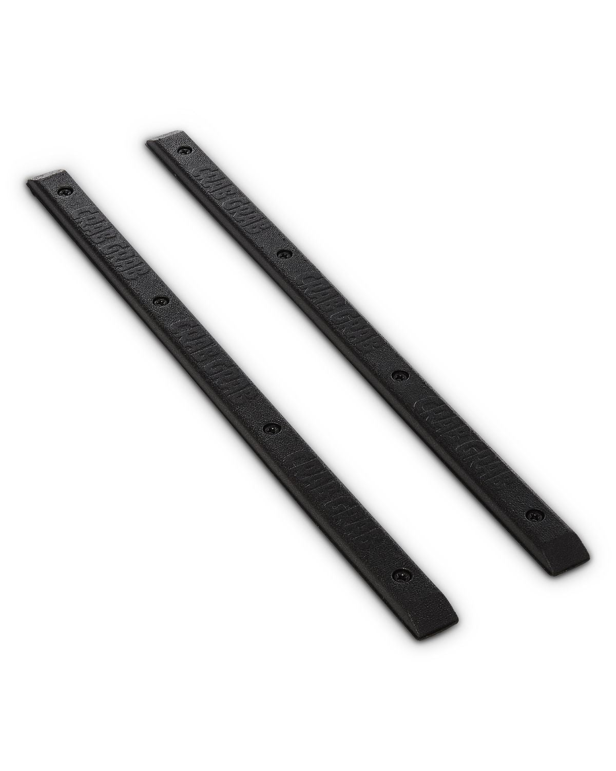 CRAB GRAB Skate Rails Traction Pad Black Snowboard Stomp Pads Crab Grab 