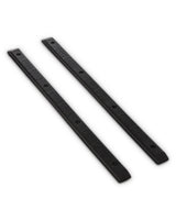 CRAB GRAB Skate Rails Traction Pad Black Snowboard Stomp Pads Crab Grab 