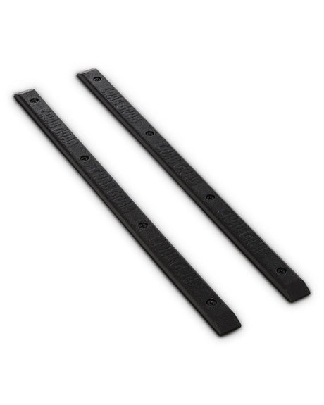 CRAB GRAB Skate Rails Traction Pad Black Snowboard Stomp Pads Crab Grab 