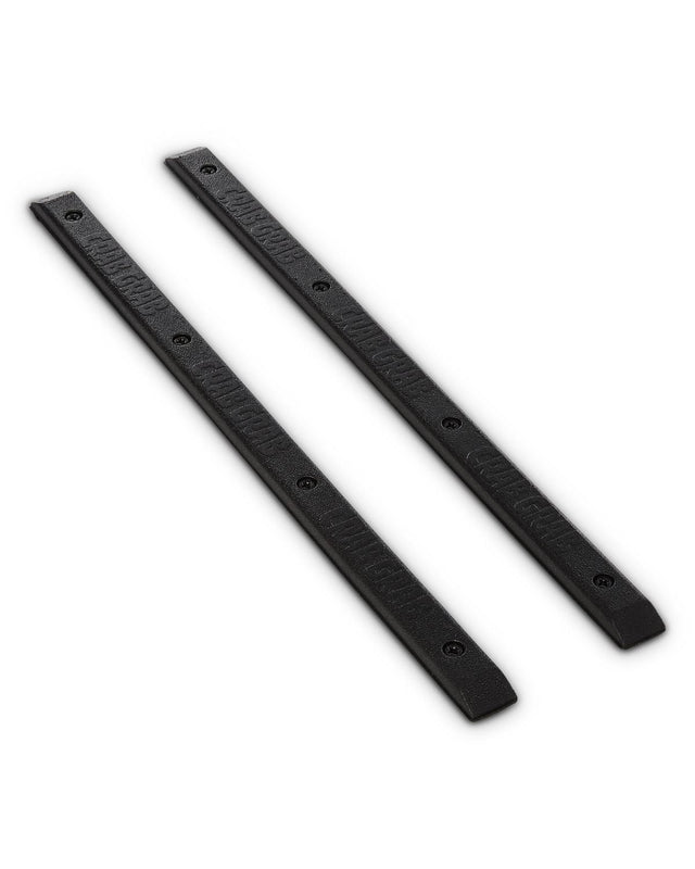 CRAB GRAB Skate Rails Traction Pad Black Snowboard Stomp Pads Crab Grab 