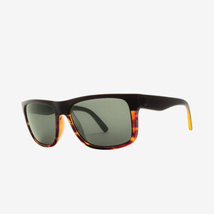 ELECTRIC Swingarm Darkside Tort - Grey Polarized Sunglasses