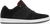 ES Accel Slim Shoes Black/Black/Red Men's Skate Shoes Es 