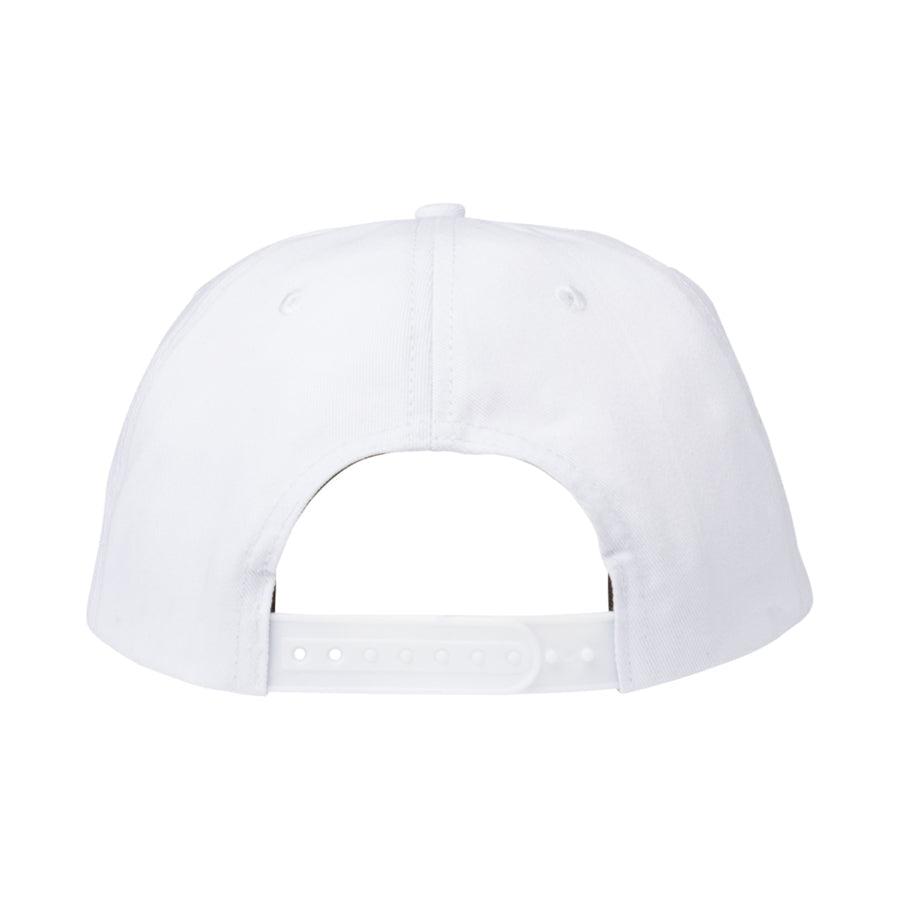 INDEPENDENT BTG Summit Unstructured Snapback Hat White Men's Baseball Hats Independent 