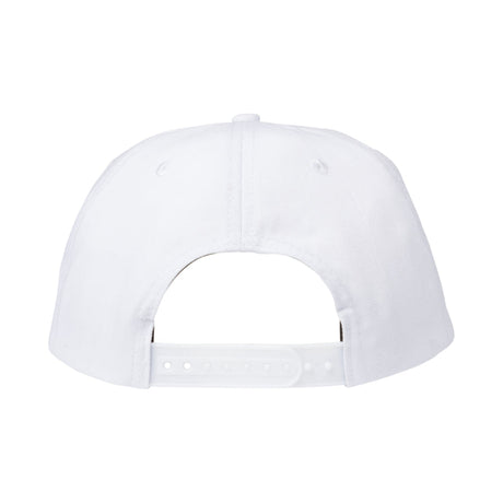 INDEPENDENT BTG Summit Unstructured Snapback Hat White Men's Baseball Hats Independent 