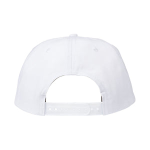 INDEPENDENT BTG Summit Unstructured Snapback Hat White Men's Baseball Hats Independent 