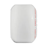 RICTA Clouds Red 86A 53mm Skateboard Wheels Skateboard Wheels Ricta 