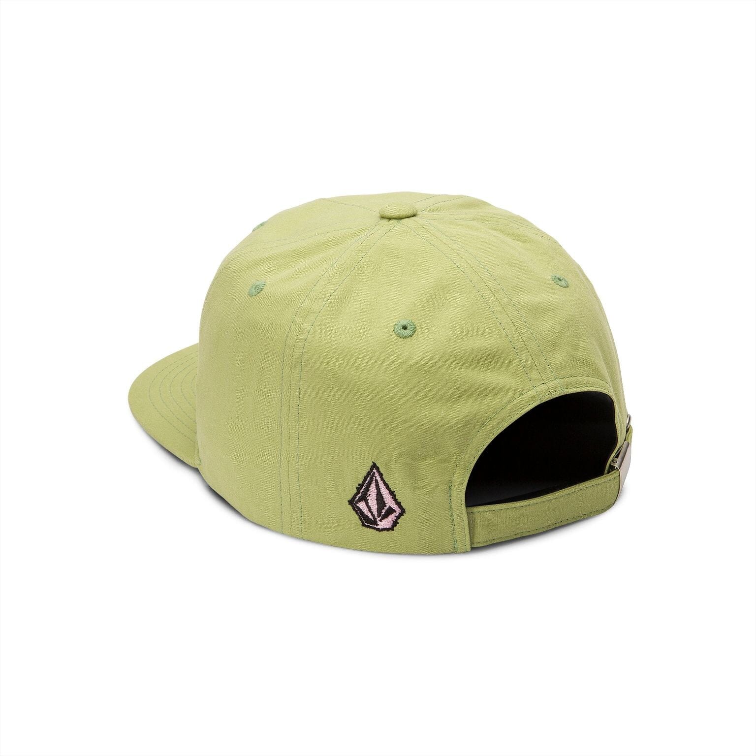 VOLCOM Justin Hager Adjustable Hat Reef Pink Men's Hats Volcom 