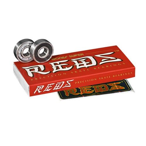 BONES Super Reds Skateboard Bearings