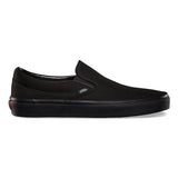 VANS Classic Slip-On Black Black Shoes