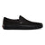 VANS Classic Slip-On Black Black Shoes