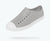 NATIVE Jefferson Adult Pigeon Grey/Shell White Shoes