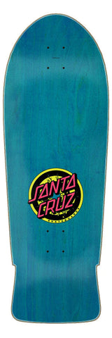 SANTA CRUZ Roskopp 3 Reissue 10.25 Skateboard Deck Retro Skateboard Decks Santa Cruz 