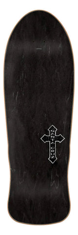 SANTA CRUZ Obrien Purgatory Reissue 9.85 Skateboard Deck Skateboard Decks Santa Cruz 