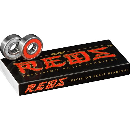BONES Reds Skateboard Bearings