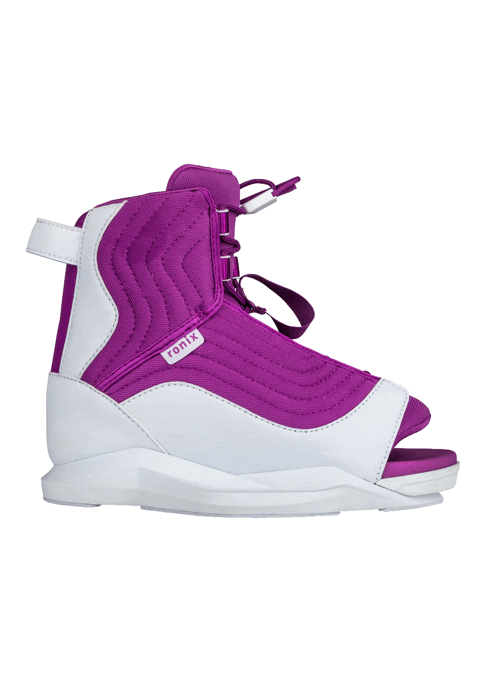 RONIX August Wakeboard Boots Girls 2022 Wakeboard Boots Ronix 2-6 