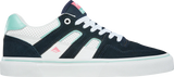 EMERICA Tilt G6 Vulc Shoes Navy/White/Blue Men's Skate Shoes Emerica 
