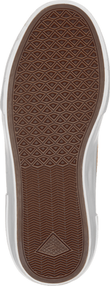 EMERICA Vulcano Shoes Rust Men's Skate Shoes Emerica 