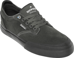 EMERICA Dickson Shoes Charcoal Men's Skate Shoes Emerica 